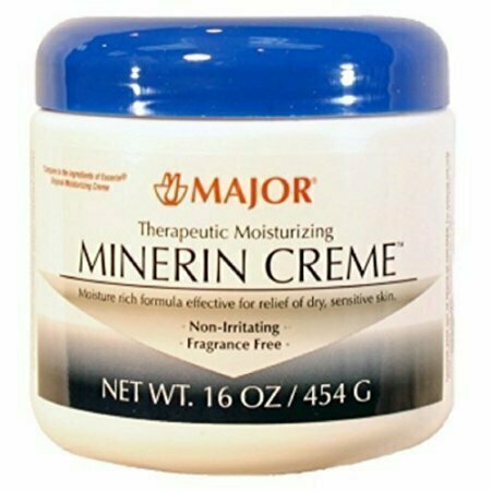 MAJOR MINERIN CREME CERESIN WAX 16 OZ 