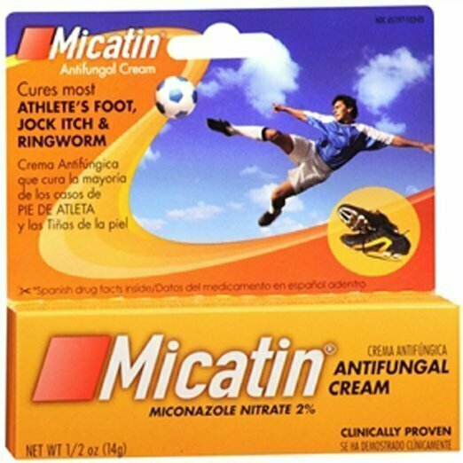 MICATIN CREAM 0.5OZ 