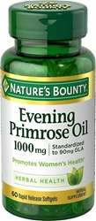 Natures Bounty Evening Primose Oil 1000 mg 