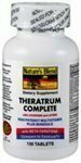 NATURES BOUNTY THERATRUM COMPLETE TAB 130 W/LUTEIN 