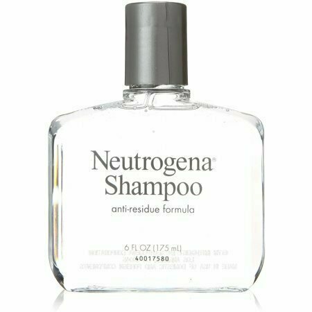 Neutrogena Anti-Residue Shampoo 6 oz 