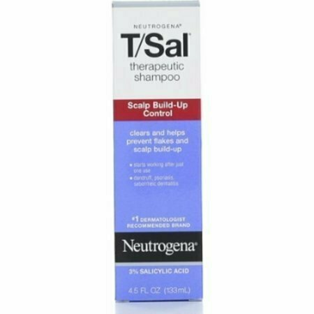 Neutrogena T/Sal Therapeutic Maximum Strength Shampoo 4.50 oz 