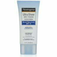 Neutrogena Ultra Sheer Dry-Touch Sunscreen SPF 70 3 oz 