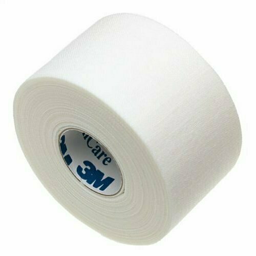 Nexcare Athletic Cloth Tape 870-B, 1-1/2 inch x 12-1/2 yards 