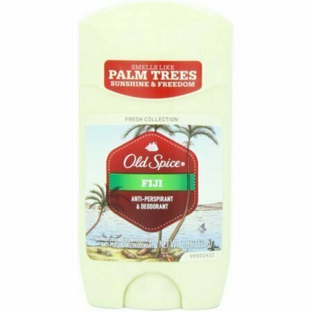 Old Spice Fresh Collection Anti-Perspirant Deodorant Fiji 2.60 oz 