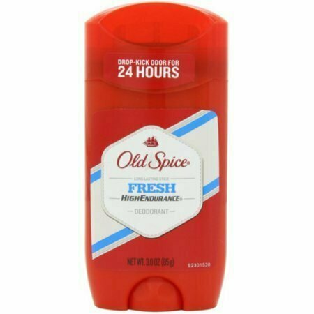 Old Spice High Endurance Deodorant, Fresh 3 oz 