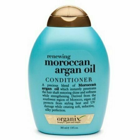 Organix Moroccan Argan Oil Renewing Conditioner 13 oz 