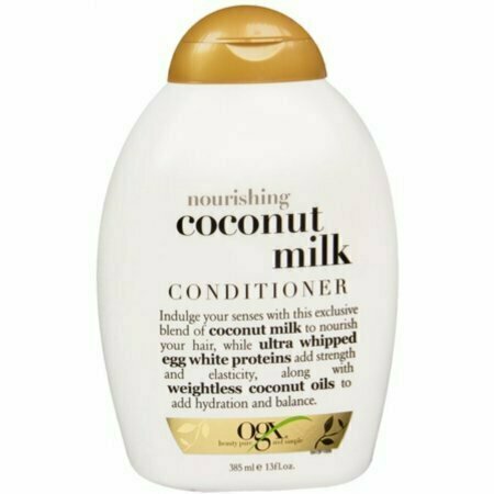 Organix Nourishing Coconut Milk Conditioner 13 oz 