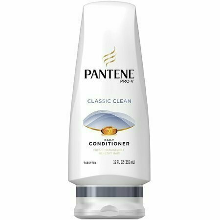 Pantene Pro-V Classic Clean Daily Conditioner 12 oz 