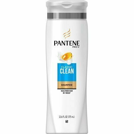 Pantene Pro-V Classic Clean Shampoo 12.6 oz 