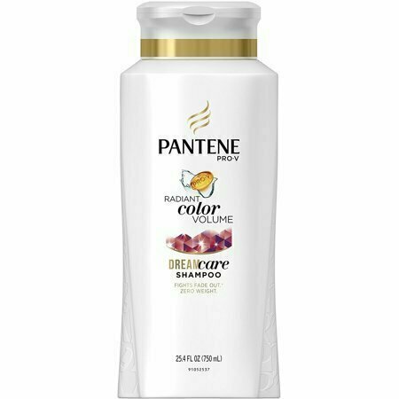 Pantene Pro-V Color Hair Solutions Color Preserve Volume Shampoo 25.40 oz 