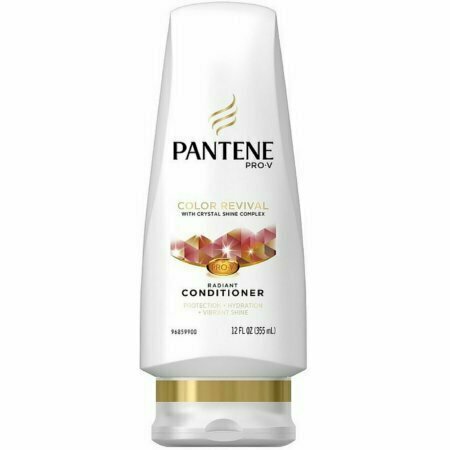 Pantene Pro-V Color Revival Radiant Conditioner 12 oz 