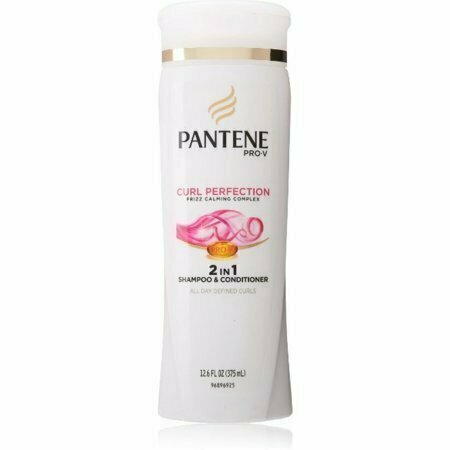 Pantene Pro-V Curl Perfection 2in1 Shampoo & Conditioner 12.60 oz 