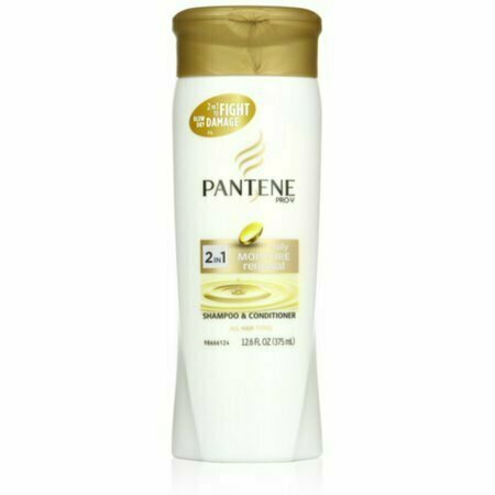 Pantene Pro-V Daily Moisture Renewal 2-in-1 Shampoo + Conditioner 12.6 oz 