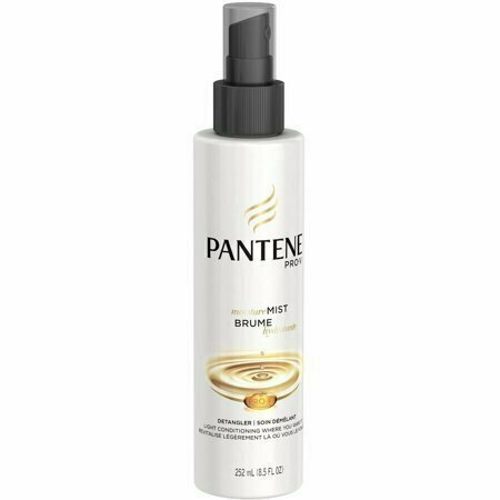 Pantene Pro-V Moisture Mist Hair Detangler Light Conditioning 8.5 oz 