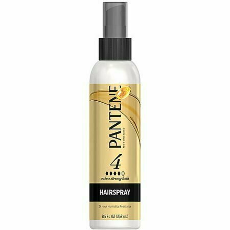 Pantene Pro-V Series Hair Spray, Extra Strong Hold 8.5 oz 