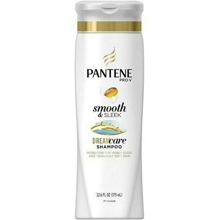 Pantene Pro-V Smooth & Sleek Shampoo 12.60 oz 