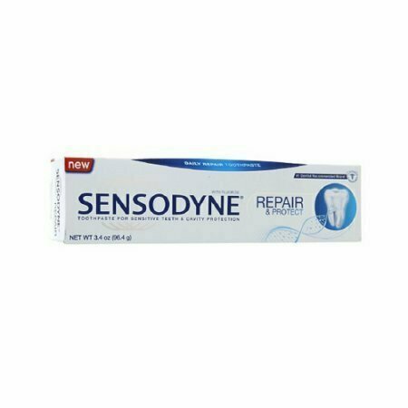 Sensodyne Repair And Protect Toothpaste - 3.4 Oz 