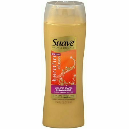 Suave Professionals Keratin Infusion Color Care Shampoo 12.60 oz 