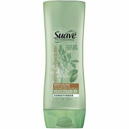 Suave Professionals Moisturizing Conditioner Almond & Shea Butter 12.60 oz 