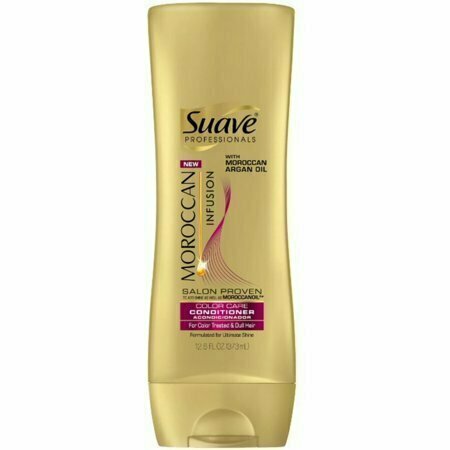 Suave Professionals Moroccan Infusion Color Care Conditioner 12.6 oz 