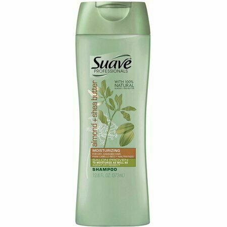 Suave Professionals Shampoo Almond & Shea Butter 12.60 oz 