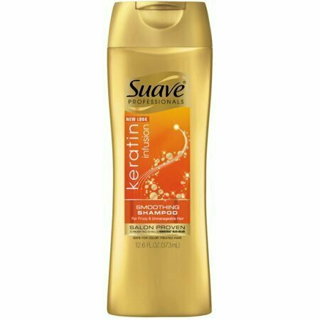 Suave Professionals Smoothing Shampoo Keratin Infusion 12.6 oz 