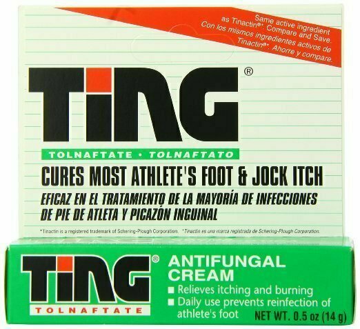 TING CREAM 0.5OZ 