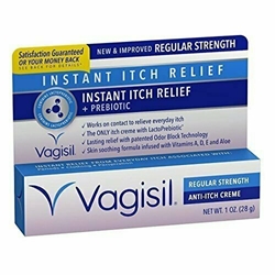 VAGISIL CREAM ORIGINAL 1OZ 