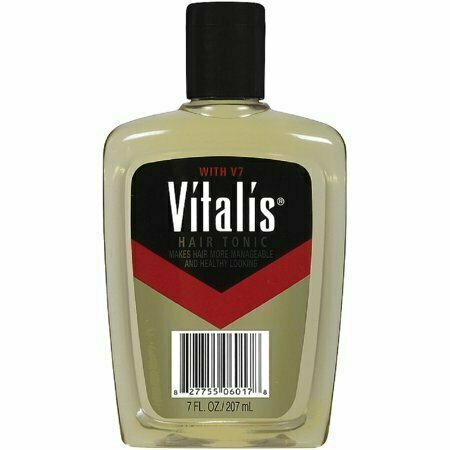 Vitalis Hair Tonic Liquid 7 oz 