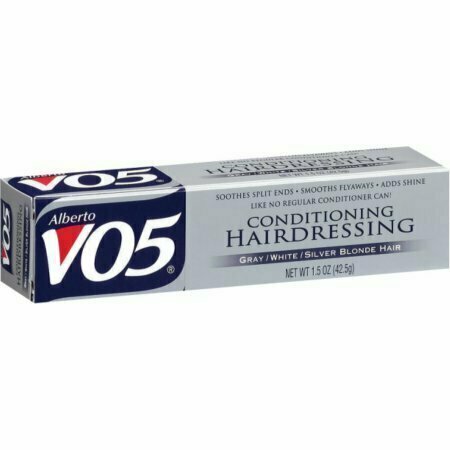 VO5 Conditioning Hairdressing Gray/White/Silver Blonde 1.5 oz 