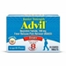 Advil Chewable Tablets Junior Strength 100 mg, Grape 24 each - 305730179201