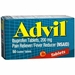 Advil Pain Reliever/Fever Reducer 200 mg Coated Tablets 50 each - 305730150309