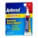 Anbesol Liquid Oral Anesthetic Maximum Strength Gel - 0.25 Oz - 305730225670