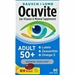 Bausch + Lomb Ocuvite Adult 50+ Vitamin & Mineral Supplement with Lutein, Zeaxanthin, and Omega-3, Soft Gels, 90-Count - 324208465707