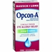 Bausch & Lomb Opcon-A Eye Drops 0.50 oz - 310119020906