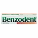 Benzodent Dental Pain Relieving Cream, 1 Oz - 371687105341