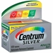 Centrum Silver Adult (125 Count) Multivitamin/Multimineral Supplement Tablet, Vitamin D3, Age 50+ - 305734463917