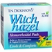 Dickinson's Witch Hazel Hemorrhoidal Pads 100 Each - 52651000304