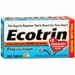 Ecotrin 81 mg Low Strength Tablets 365 each - 42037103132