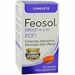 Feosol Complete with patented Bifera Iron, 30 Count - 346017095302