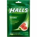 Halls Defense Vitamin C Drops Watermelon 30 each - 312546631588