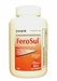 MAJOR FEROSUL 5GR FC RED TABS FERROUS SULFATE-325 MG Red 1000 TABLETS - 309047590803