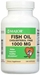 MAJOR FISH OIL CHOLESTEROL FREE 1000MG FISH OIL-1000 MG Yellow 100 CAPS - 309044043609