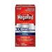 MegaRed Advanced Triple Absorption 800mg, 40 Softgels - Omega-3 Fish Oil Supplement - 20525974129