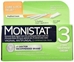 MONISTAT 3 CREAM COMBO PACK - 363736443009