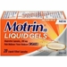 Motrin IB Pain Reliever/Fever Reducer Liquid Gels 20 each - 300450409201