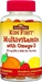 Nature Made Kids First Multivitamin with Omega-3 Gummies, 70 Count - 31604024345