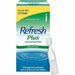 REFRESH PLUS Lubricant Eye Drops Single-Use Containers 70 Each - 300230403702