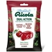 Ricola Dual Action Cough Suppressant Oral Anesthetic Drops, Swiss Cherry 19 each - 36602301559